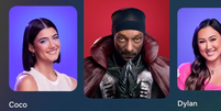 Snoop Dogg interpreta o narrador de RPG Dungeon Master nos chatbots de WhatsApp, Instagram e Messenger (Imagem: Divulga&ccedil;&atilde;o/Meta)  Foto: Canaltech