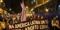 28 de setembro marca o Dia Latino-americano e Caribenho de Luta pela Descriminalização do Aborto  Foto: Fernando Frazão/Agência Brasil