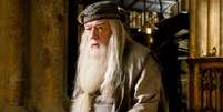 Dumbledore, vivido por Michael Gambon, em 'Harry Potter e o Enigma do Príncipe'  Foto: Divulgação/Warner Bros. / Estadão