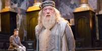 Morre Michael Gambon, astro de 'Harry Potter', aos 82 anos  Foto: Reprodução / Hollywood Forever TV