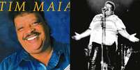 Aniversário do Tim Maia: relembre as suas músicas mais tocadas -  Foto: Reprodução/ Continental/WEA/ Instagram / Famosos e Celebridades