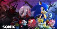 Atualização Final Horizon chega hoje (28) para Sonic Frontiers.  Foto: Reprodução/Sega