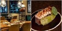 Restaurante Oro, localizado no Leblon, entra para a lista do "Melhor dos melhores do mundo"  Foto: Reprodução/Instagram