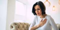 Dia Mundial do Coração: menopausa aumenta risco de infarto feminino -  Foto: Shutterstock / Saúde em Dia