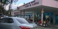 Instituto Saúde Elpídio de Almeida (Isea)   Foto: Reprodução/TV Paraíba