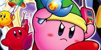 Switch Online recebe Kirby & The Amazing Mirror de Game Boy Advance.  Foto: Reprodução/Nintendo