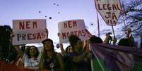 Legalização do aborto volta ao debate público com julgamento no STF  Foto: Fabio Rodrigues Pozzebom/Agência Brasil