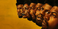 "Eles Clonaram Tyrone" une afro-surrealismo e blaxploitation  Foto: Divulgação/Netflix