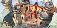 Bethesda lança de surpresa The Elder Scrolls: Castles.  Foto: Reprodução/Bethesda