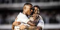  Foto: ( Raul Baretta/Santos) / Gazeta Esportiva