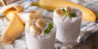 Pudim de chia com banana  Foto: AS Foodstudio | Shutterstock / Portal EdiCase