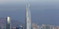 Vista panorâmica de Santiago, Chile  Foto: REUTERS/Rodrigo Garrido