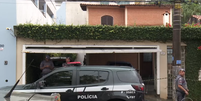 Idosa foi espancada até a morte durante assalto à residência em São Bernardo do Campo Foto: Reprodução/TV Globo