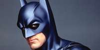 George Clooney em 'Batman & Robin' (1997) - Divulgação/Warner Bros.  Foto: Perfil Brasil