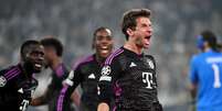 Bayern x Copenhagen -   Foto: SERGEI GAPON/AFP via Getty Images / Esporte News Mundo