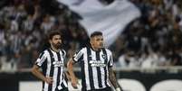  Foto: Vitor Silva/Botafogo / Gazeta Esportiva