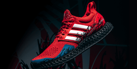 Adidas anuncia coleção inspirada em Marvel’s Spider-Man 2.  Foto: Reprodução/Adidas