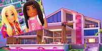 Casa dos Sonhos da Barbie chega ao Roblox.  Foto: Reprodução/Gamefam