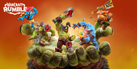 Warcraft Rumble lança em 3 de novembro na BlizzCon  Foto: Reprodução/Blizzard
