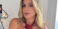 Fl&aacute;via Alessandra. Reprodu&ccedil;&atilde;o/Instagram  Foto: Mais Novela