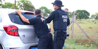 “Maníaco do Parque das Nações Indígenas” foi preso após dois anos em liberdade por suspeita de novos crimes sexuais  Foto: Divulgação/Polícia Civil