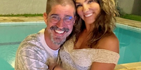 Suzana Alves celebra 13 anos de casamento e reflete sobre união: "Eu te amo' virou banalidade  Foto: Reprodução/Redes Sociais 