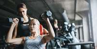 Dividir o treino de musculação - Shutterstock  Foto: Sport Life
