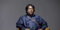 Ailton Krenak é o primeiro indígena a ser eleito para a Academia Brasileira de Letras  Foto: Reprodução/Wikipedia
