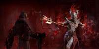 Diablo IV prepara lançamento da Temporada de Sangue e chegada ao Steam em outubro.  Foto: Reprodução/Blizzard