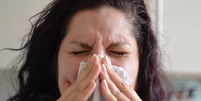 Pesquisadores analisaram os sintomas de longo prazo após um resfriado comum  Foto: Getty Images / BBC News Brasil