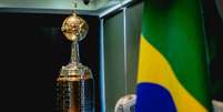 Neste ano, o Palmeiras ganhou apenas o Paulistão, cujo valor pago foi de R$ 5 milhões  Foto: Divulgação/Conmebol