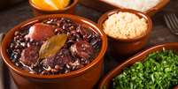 Feijoada simples  Foto: WS-Studio | Shutterstock / Portal EdiCase