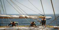 Navio Amerigo Vespucci  Foto: ANSA / Ansa - Brasil