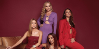 Marina Ruy Barbosa, Angélica, Anitta e Paolla Oliveira   Foto: @angelicaksy/Instagram/Reprodução / Elas no Tapete Vermelho