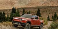 Rivian R1T  Foto: Rivian / Guia do Carro