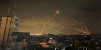 Conflito de Israel contra o Hamas  Foto: Reprodução/Reuters