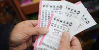 Loteria americana Powerball sorteia prêmio de bilhão   Foto: Divulgação/ Powerball