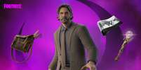 Fortnite recebe skins de Alan Wake e Michael Myers.  Foto: Reprodução/Epic Games