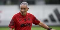 A primeira coletiva de Tite no Flamengo: O objetivo é a classificação para Libertadores