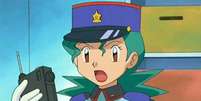 Imagens de vídeo mostram policiais ignorando assalto para jogar Pokémon GO.  Foto: Reprodução/The Pokémon Company