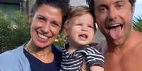 Fam&iacute;lia de Kayky Brito (Reprodu&ccedil;&atilde;o/Instagram)  Foto: M&aacute;rcia Piovesan