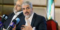 Khaled Meshaal, ex-chefe do Hamas  Foto: REUTERS/Naseem Zeitoon