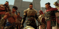 Novo Prince of Persia tem visual estilizado e gameplay ao estilo 'Metroidvania'  Foto: Ubisoft / Divulgação