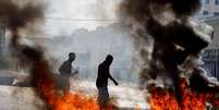 Faixa de Gaza  Foto: REUTERS/Raneen Sawafta
