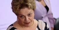 Dilma Rousseff  Foto: Fátima Meira/Futura Press