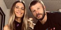 Fernanda Lima e Rodrigo Hilbert (Reprodução/Instagram)  Foto: Márcia Piovesan