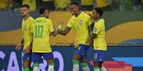 Brasil e Venezuela pelas Eliminatórias da Copa do Mundo   Foto: Pedro Vilela/Getty Images / Divulgação