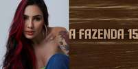 A Fazenda: assustada, Alicia pede ajuda inusitada para a produção -  Foto: Reprodução/ Instagram / Famosos e Celebridades