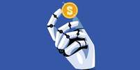 A Inteligência Artificial também pode ser inserida no setor financeiro -  Foto: Shutterstock / Alto Astral