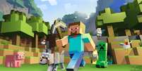 Minecraft atinge 300 milhões de cópias vendidas,  Foto: Reprodução/Microsoft